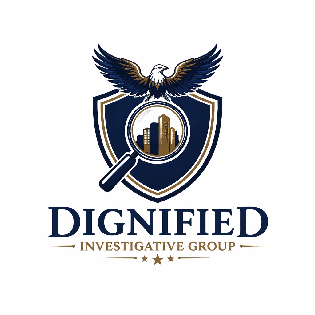 Dignified Investigative Group Logo